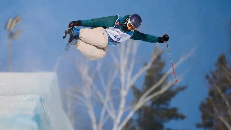 Спортсменка из Челябинской области завоевала золото на этапе Кубка России по фристайлу