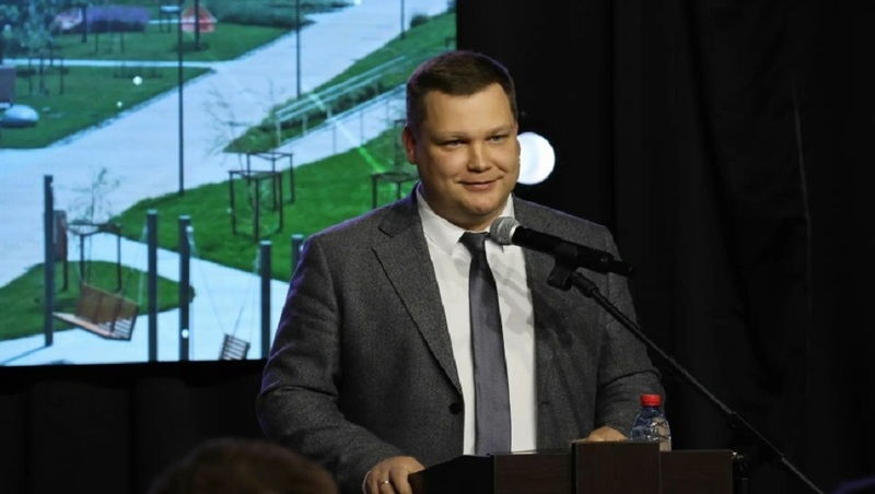 Мэр Рязани Борис Ясинский в отчете рассказал об основных направлениях работы