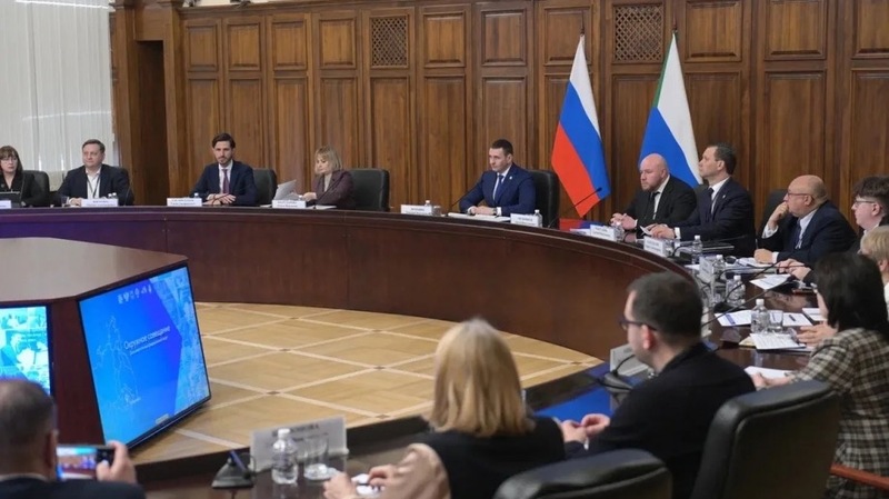 Д. Демешин: Хабаровский край — лидер по качеству образования на Дальнем Востоке