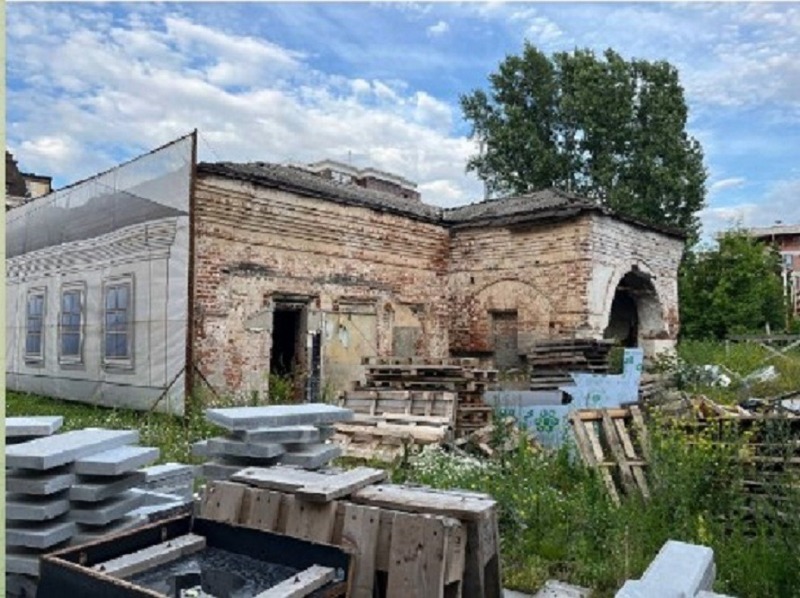 В старинном доме в Казани собираются открыть музей чая