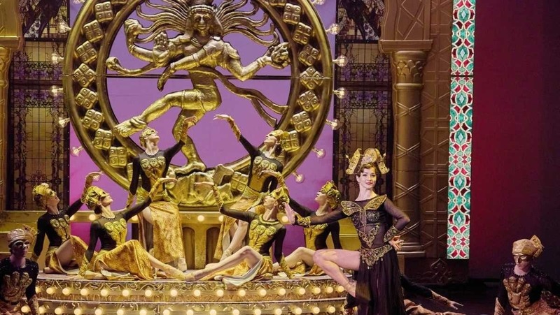 «Мата Хари» и Виктория Дедюлькина вошли в лонг-лист премии «Звезда Театрала»