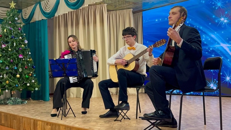 Новое оборудование появилось в детской школе искусств в Сусумане