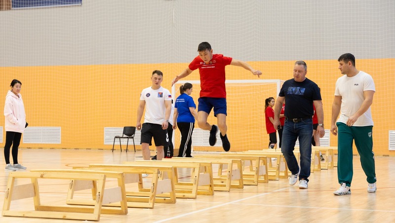 Форум «Одна страна — одна команда!» состоялся в Магадане