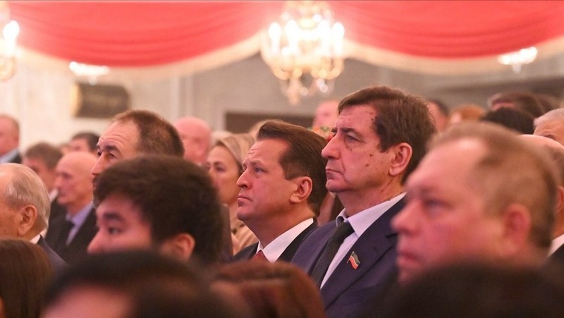 Более 4 тыс. человек выступили в финале республиканского этнокультурного фестиваля