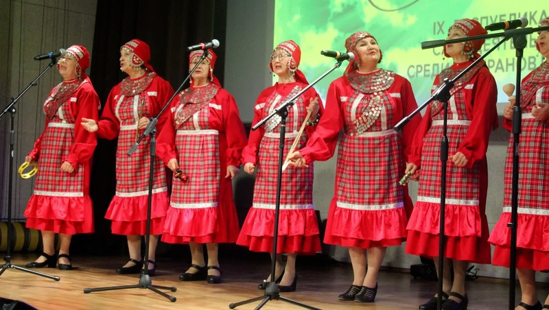 Гала-концерт фестиваля «Балкыш» состоялся в Елабуге