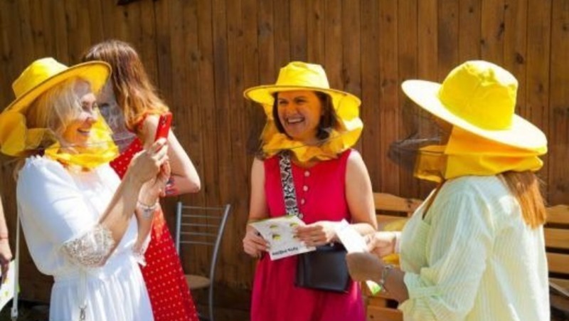 Свердловский экокомплекс лидирует в голосовании Всероссийской туристической премии