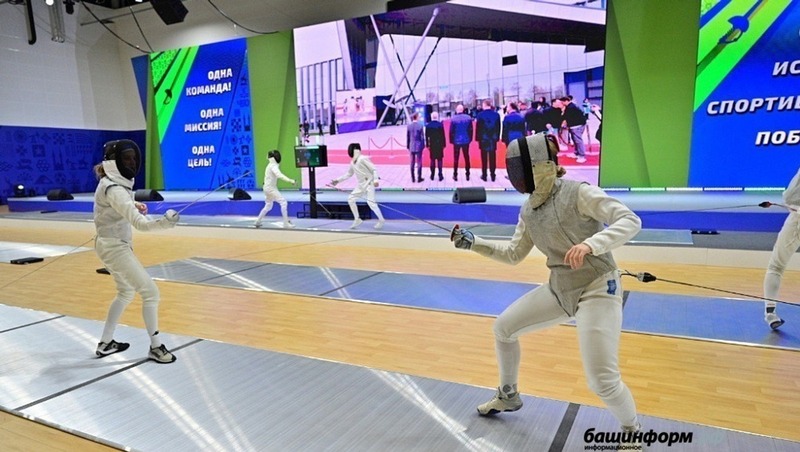 Башкирия вошла в топ-20 регионов России по развитию спорта в 2025 году