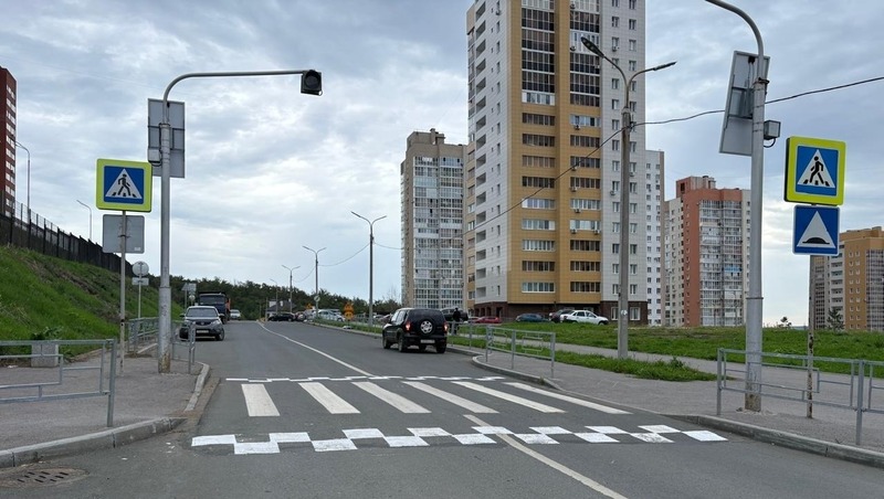 1,9 тыс. дорожных знаков установят в Уфе в 2026 году