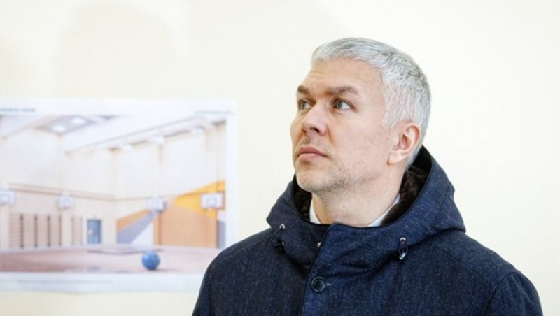 Первым заместителем главы Екатеринбурга назначен Рустам Галямов