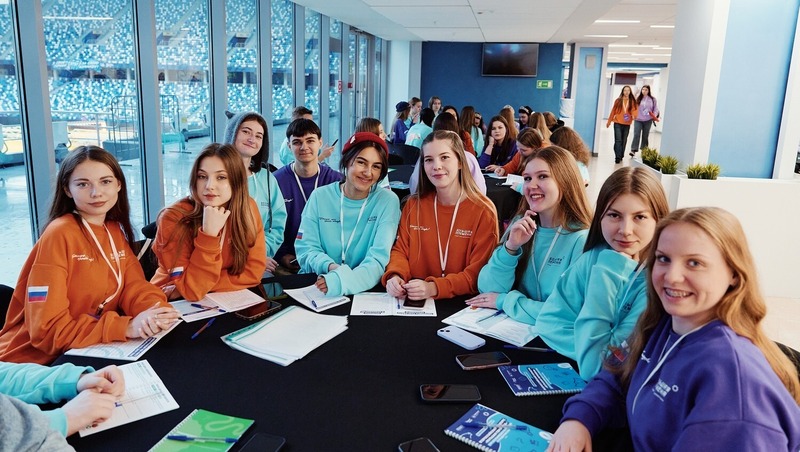 600 студентов принимают участие в финале Всероссийского конкурса талантов в Нижнем Новгороде