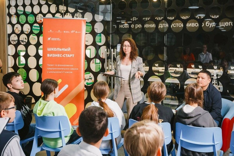 В Татарстане завершился чемпионат бизнес-кейсов среди школьников