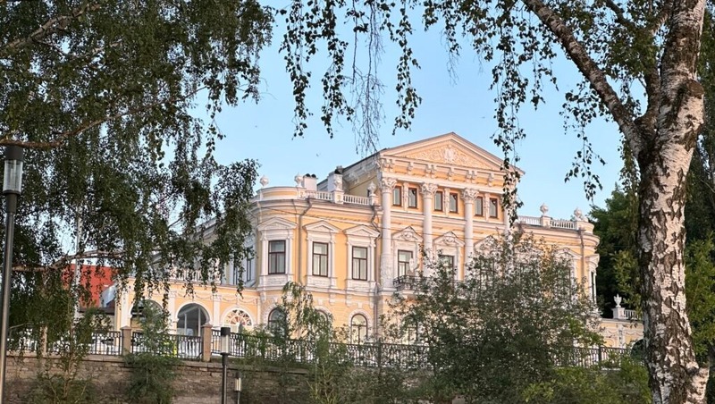 Новый туристический центр появится в Доме Мешкова в Перми
