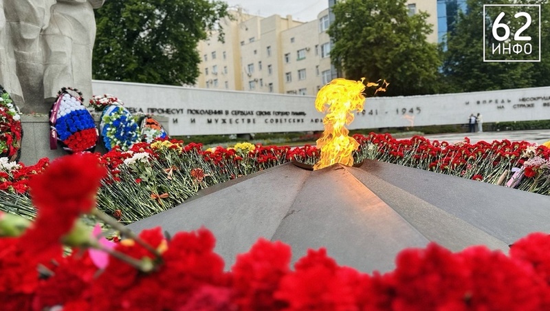 Рязанцам напомнили, как присоединиться к онлайн-шествию "Бессмертного полка"