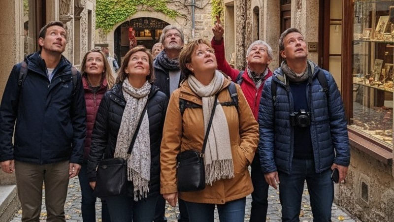 На 90% вырос турпоток во Владимир за ноябрьские праздники