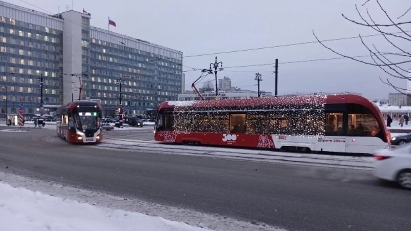 Режим беспилотной опасности ввели в Пермском крае 12 февраля
