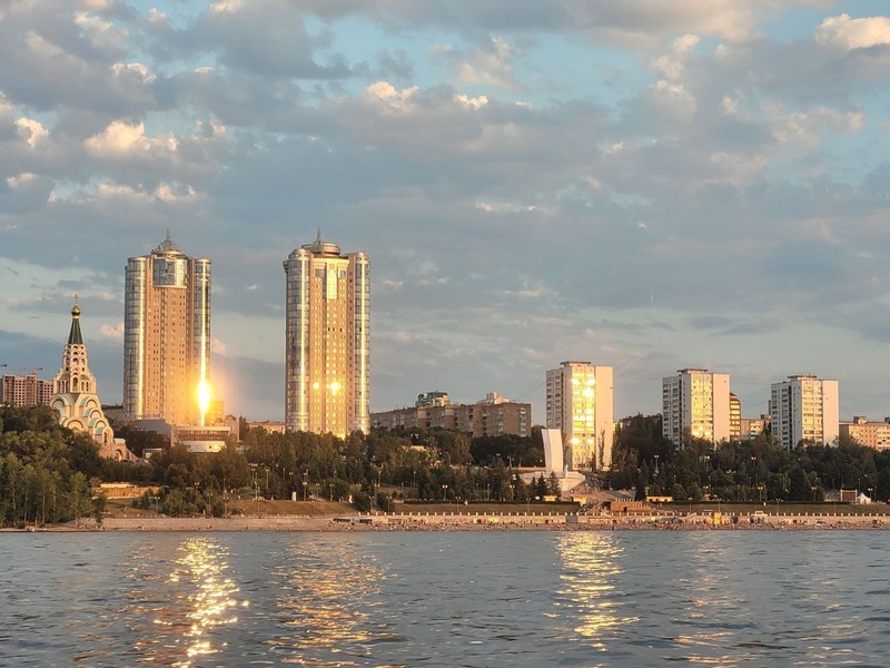 Носков: Около 2 млн. туристов посетили Самарскую область в 2025 году 