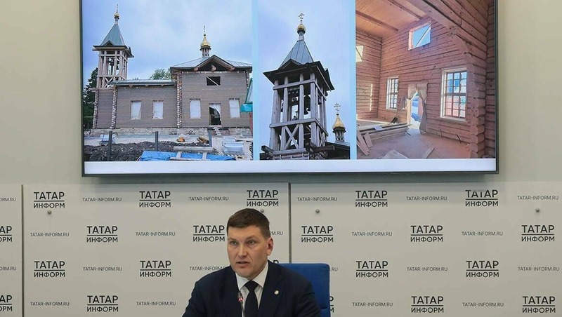 66 объектов культурного наследия отреставрируют в Татарстане в 2026 году