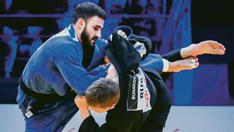 Свердловский клуб «Урал–Западная Сибирь» завоевал серебро Континентальной лиги дзюдо