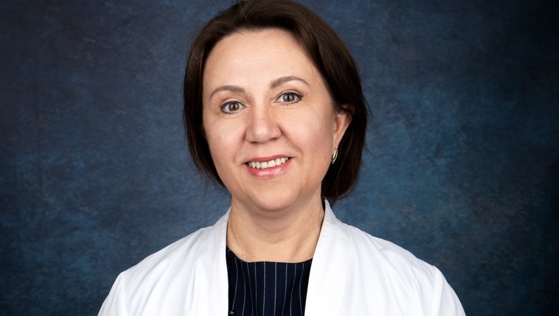 Завотделением РКБ Хайруллиной присвоили звание заслуженного врача РТ