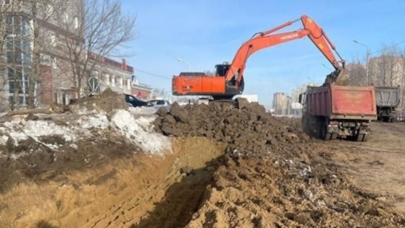 Между улицами Малиновского и Тюленина возведут высотку на 200 квартир