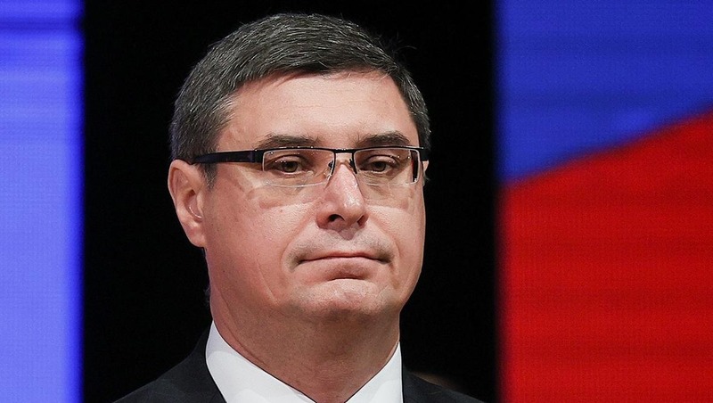 Авдеев поздравил сотрудников следственного управления с Днём образования ведомства