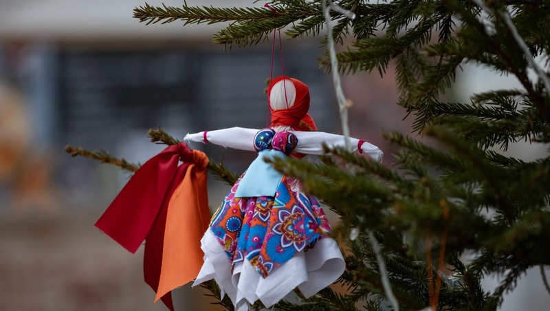 Масленичный фестиваль состоится 21–22 февраля в Петропавловской крепости