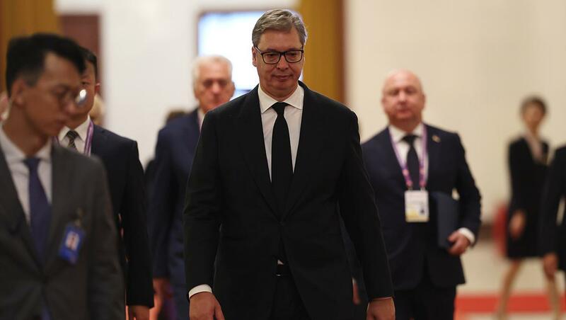 Вулин: президент Сербии Вучич не будет баллотироваться на новый срок