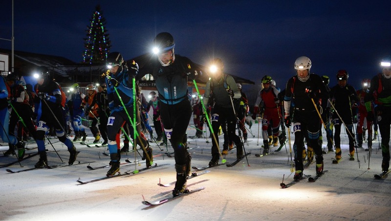 Южноуральская спортсменка завоевала серебро на этапе Кубка России по ски‑альпинизму