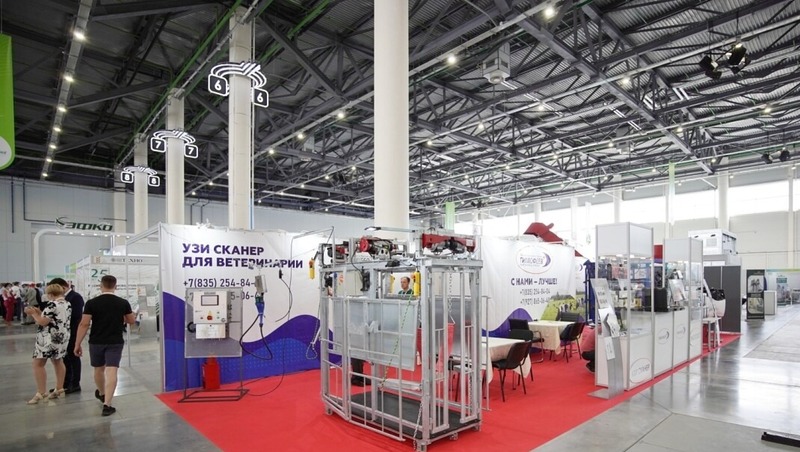 12 тыс. специалистов примут участие в международной сельхозвыставке в Казани