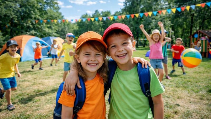 122 оздоровительных учреждения для детей будут работать в Татарстане летом