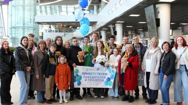 3 хабаровских школьника стали призёрами на всероссийской олимпиаде 