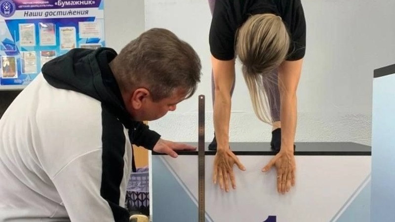 Более 100 челнинцев сдали нормы ГТО на знаки отличия