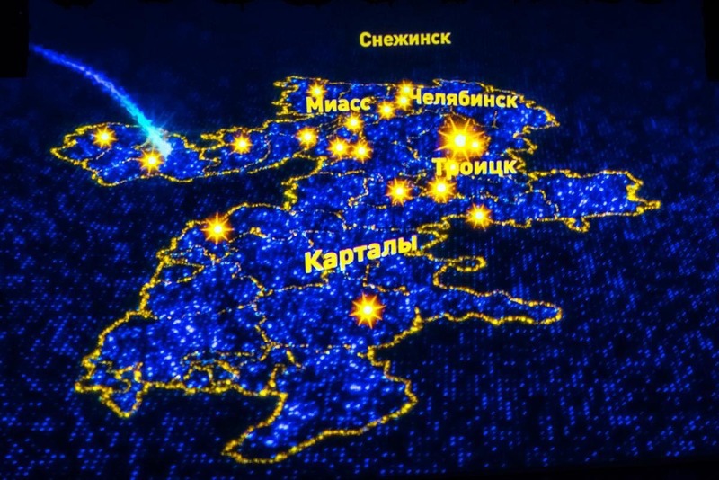 Сельхозпродукция региона поставляется в 40 стран мира