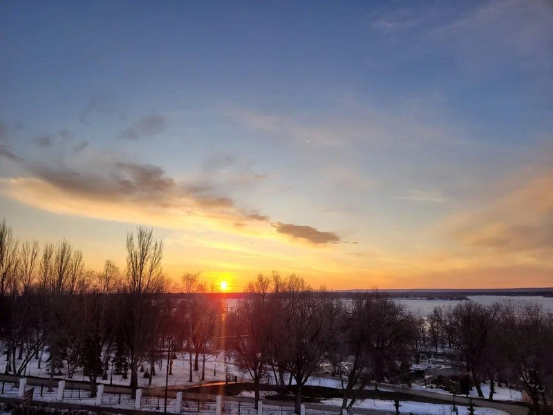 Самарцы 21 декабря встретят зимнее солнцестояние