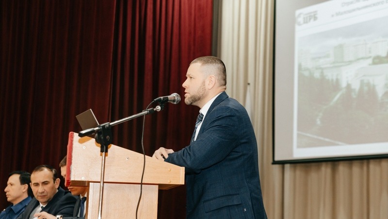 Экс-главврач Тукаевской ЦРБ Мансур Потеев возглавил медучреждение Челнов