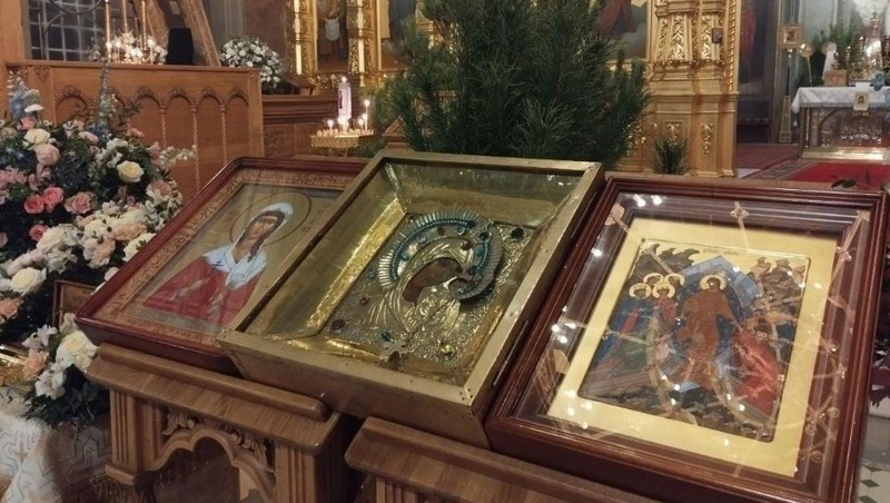 Молебны за учащихся прошли в Татьянин день в храме Рязани