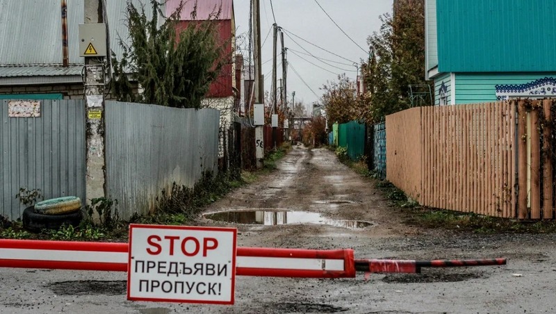 Челнинской семье с 10 детьми выделили участок в Тукаевском СНТ