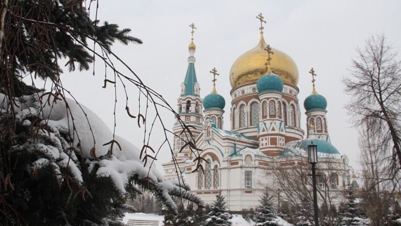 Мощи святителя Иннокентия Московского доставят в Омск
