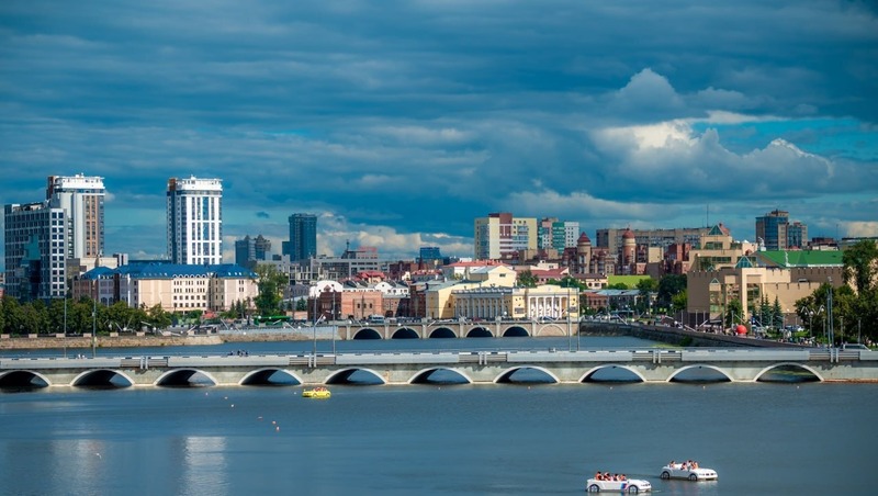 Челябинец Виктор Фройденбергер стал победителем всероссийского конкурса социальных архитекторов