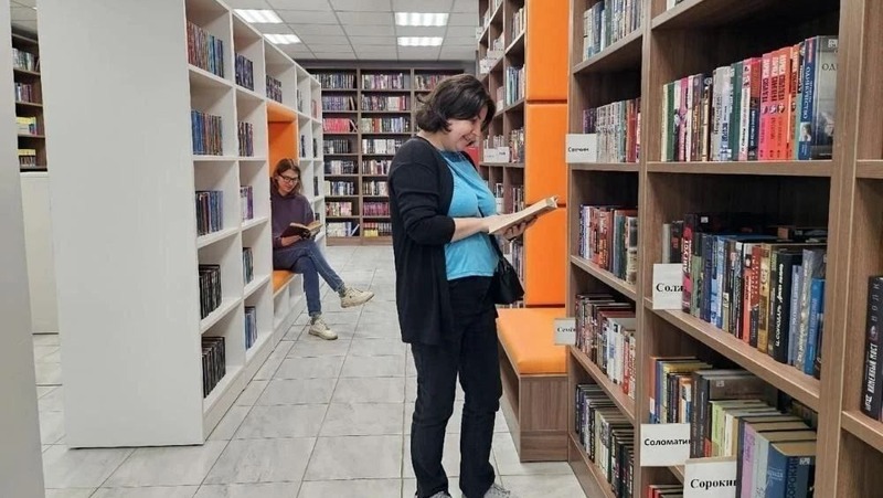 4 библиотеки нового поколения открыли в 2025 году во Владимирской области