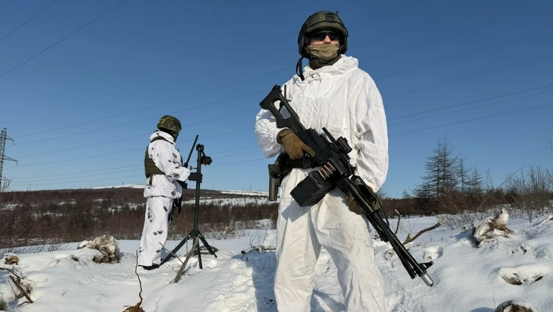 С.Носов поздравил росгвардейцев с профессиональным праздником