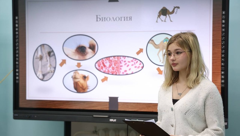 Текслер: 100 агроклассов откроют в регионе при поддержке Минсельхоза