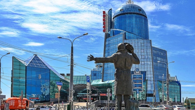 Новый двухэтажный поезд Самара – Кисловодск начнёт курсировать в июле