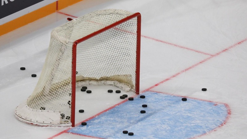 СКА со счётом 7:0 победил «Барыс» в домашнем матче