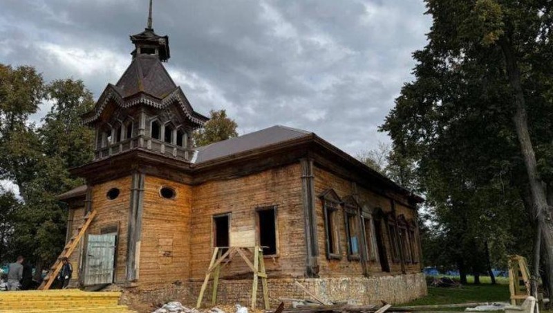 Училищу Ушкова в РТ присвоят статус памятника архитектуры