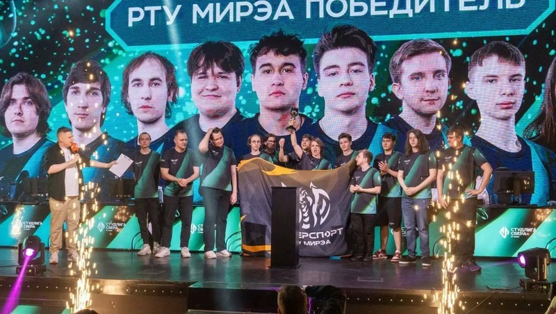 Финал киберспортивной студенческой лиги состоится 19 мая в Нижнем Новгороде