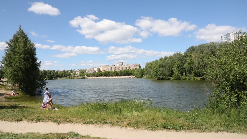11 нижегородских зон отдыха успешно прошли проверку Роспотребнадзора