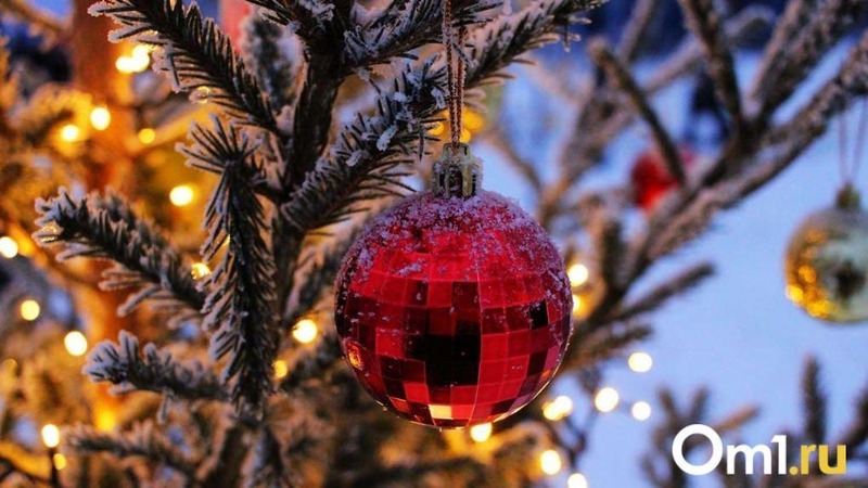 Любинский проспект в Омске откроют для пешеходов с 31 декабря по 11 января