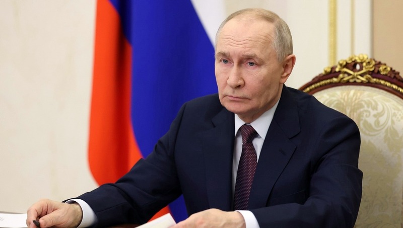 В.Путин присвоил звание «Заслуженный учитель РФ» трём педагогам Владимирской области