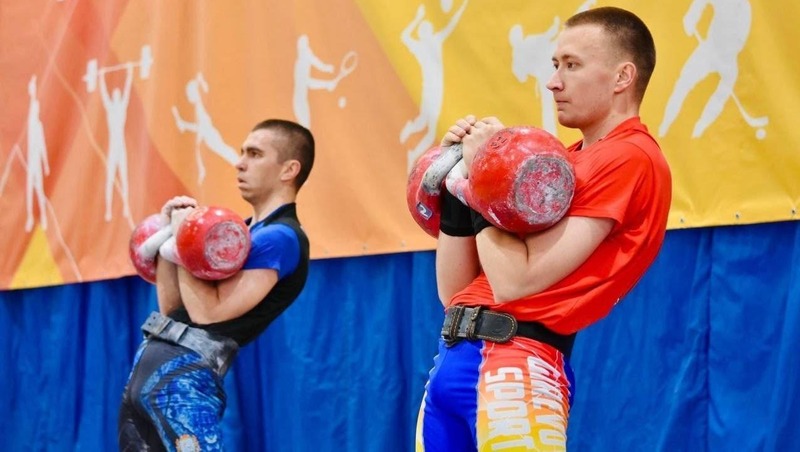 Челябинские гиревики завоевали 4 золота на Всероссийских соревнованиях в Чебаксарах